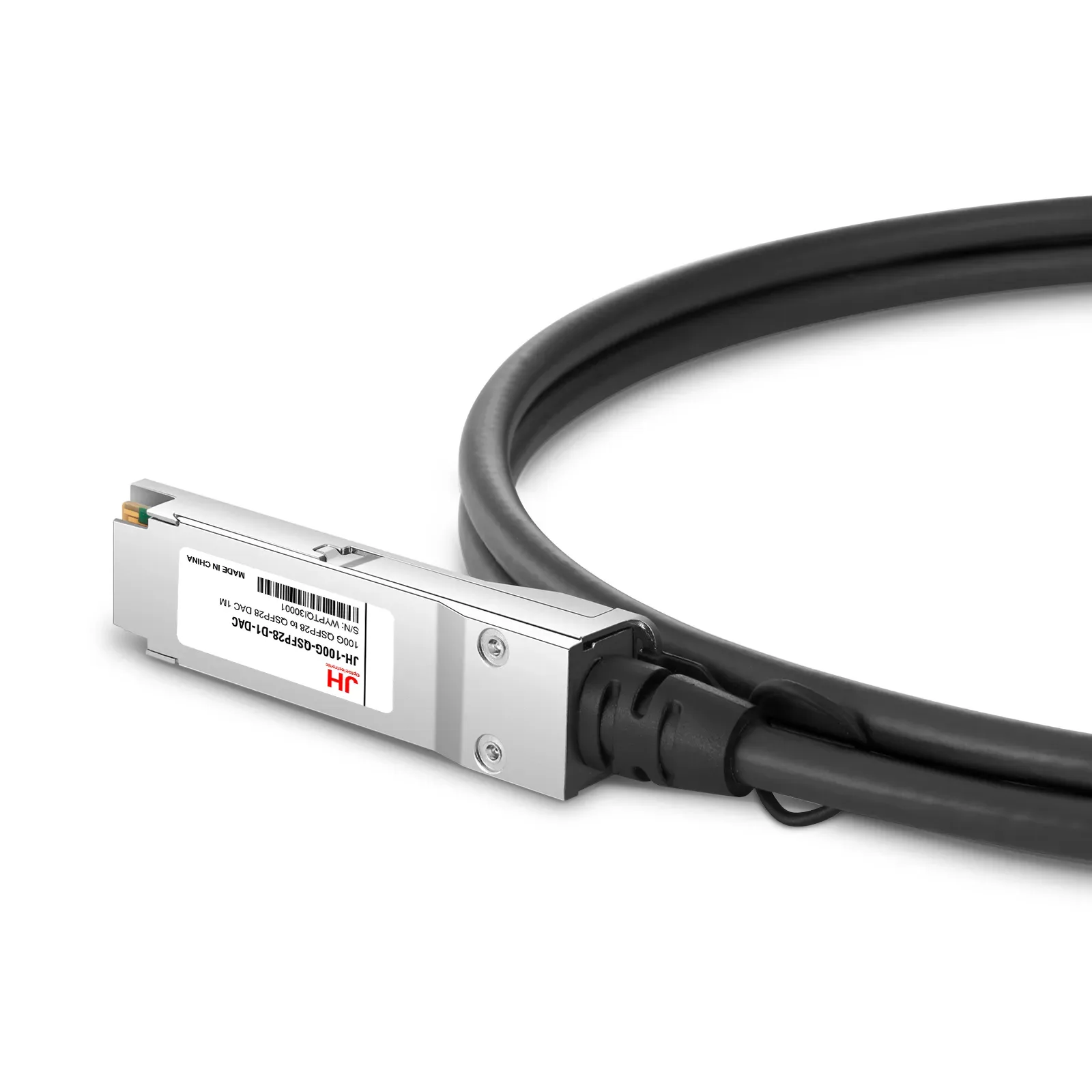 JH-100G-QSFP28-D1-DAC