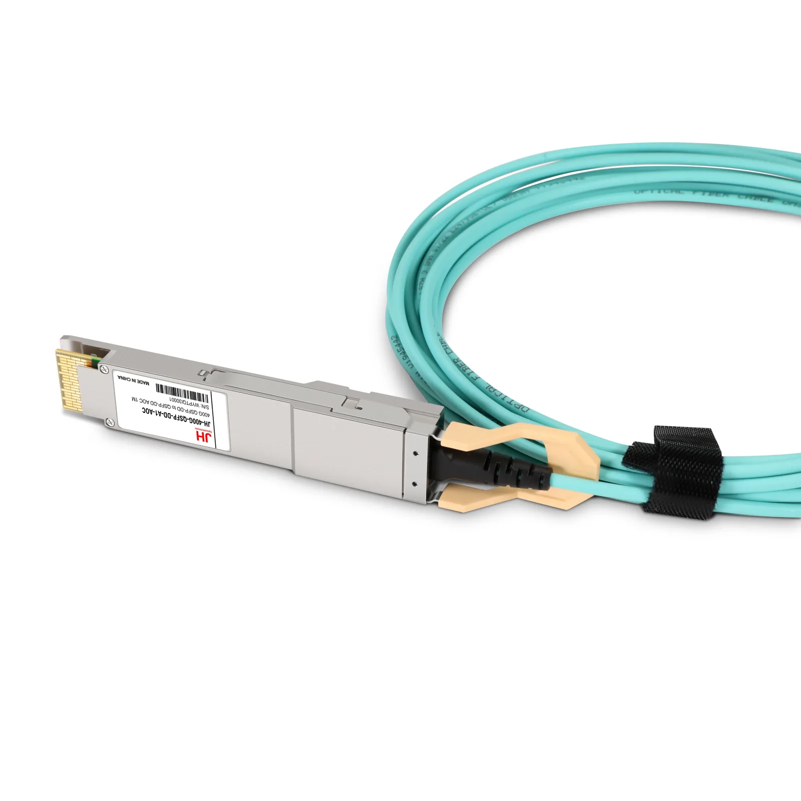 JH-400G-QSFP-DD-A1-AOC