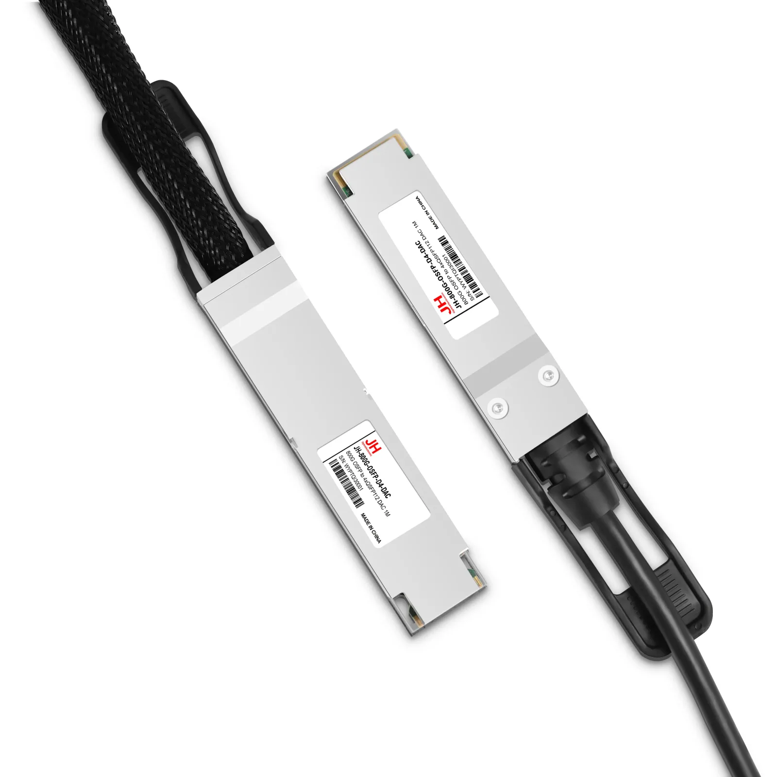 JH-800G-OSFP-D4-DAC