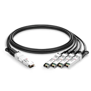JH-40G-QSFP+-D4-DAC